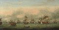 Thomas Mitchell The battle of the Saintes Sea Warfare